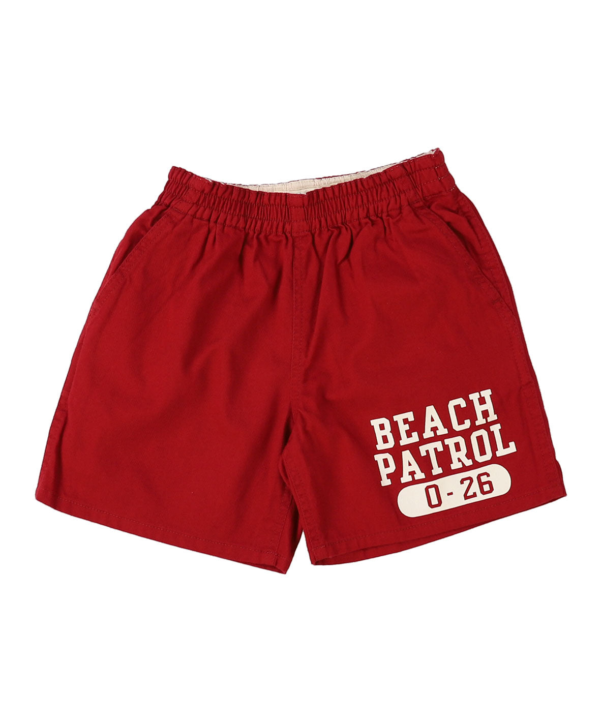 Twill Easy Shorts