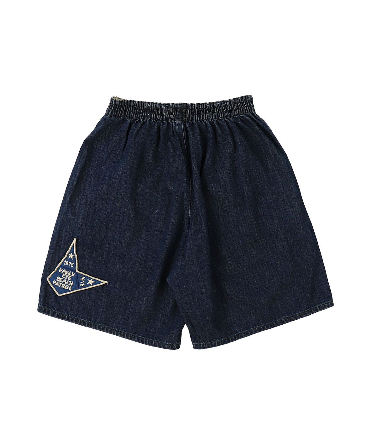 8.5oz Denim Beach Shorts(LADIES)