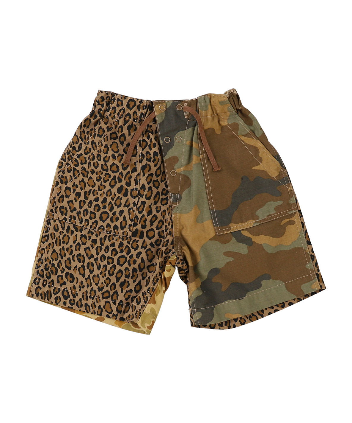 【Exclusive】Crazy Reversible Shorts