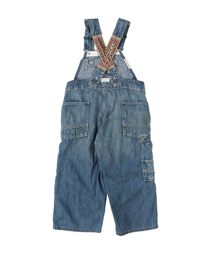 8oz Denim Overall