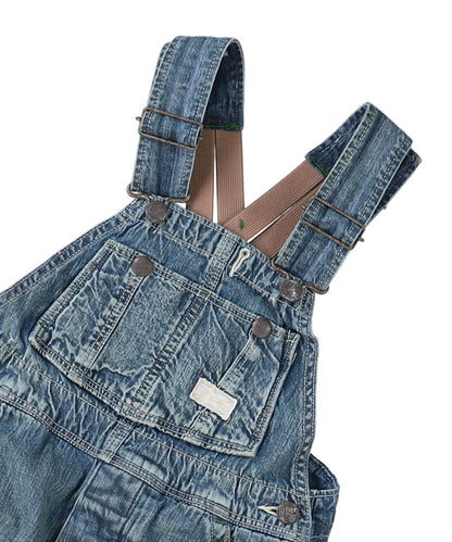 8oz Denim Overall