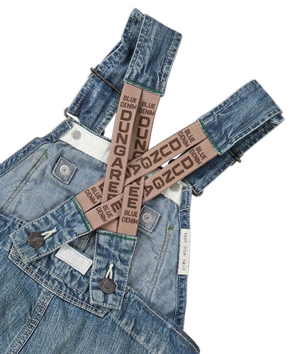 8oz Denim Overall