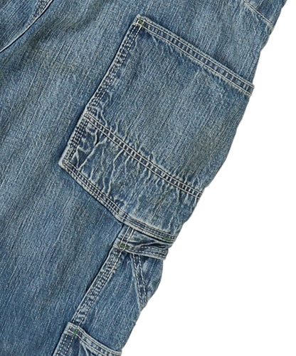 8oz Denim Overall