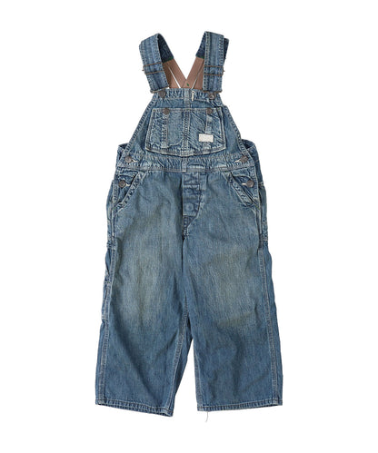 8oz Denim Overall