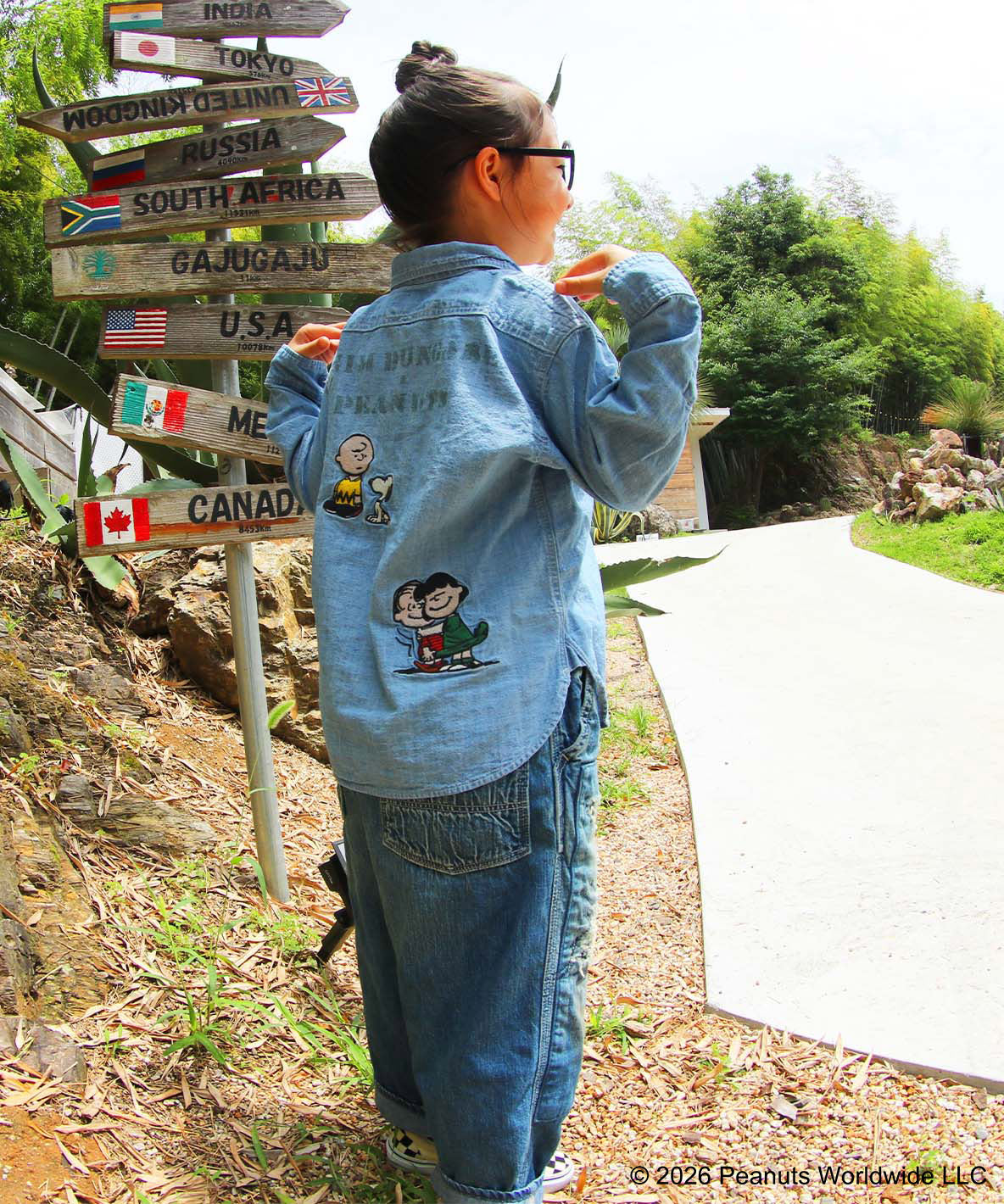 8oz Denim Overall