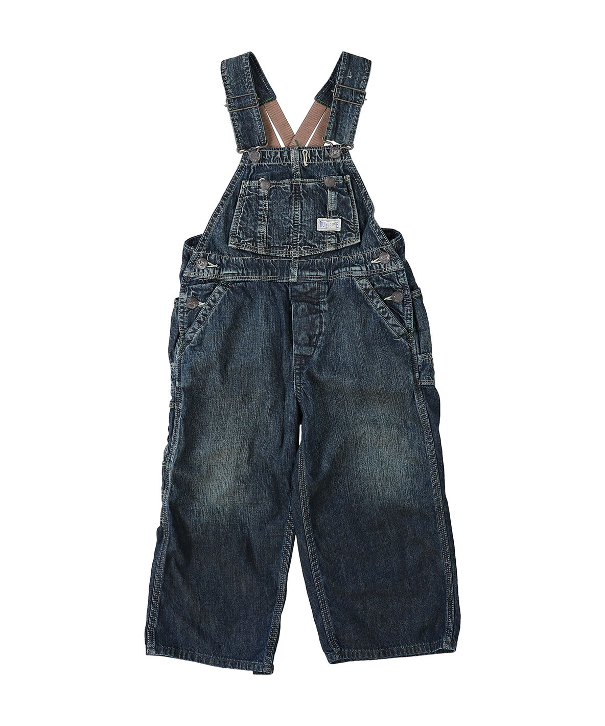 8oz Denim Overall