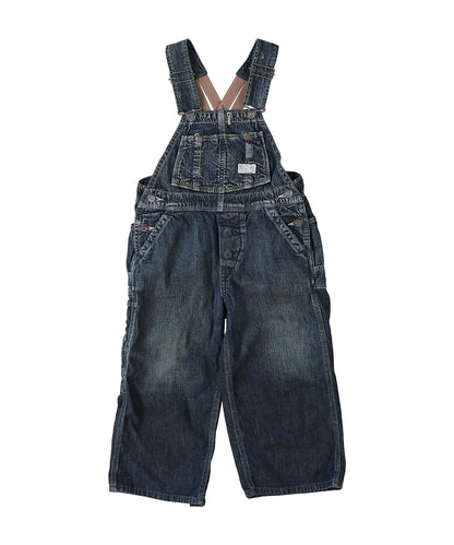 8oz Denim Overall