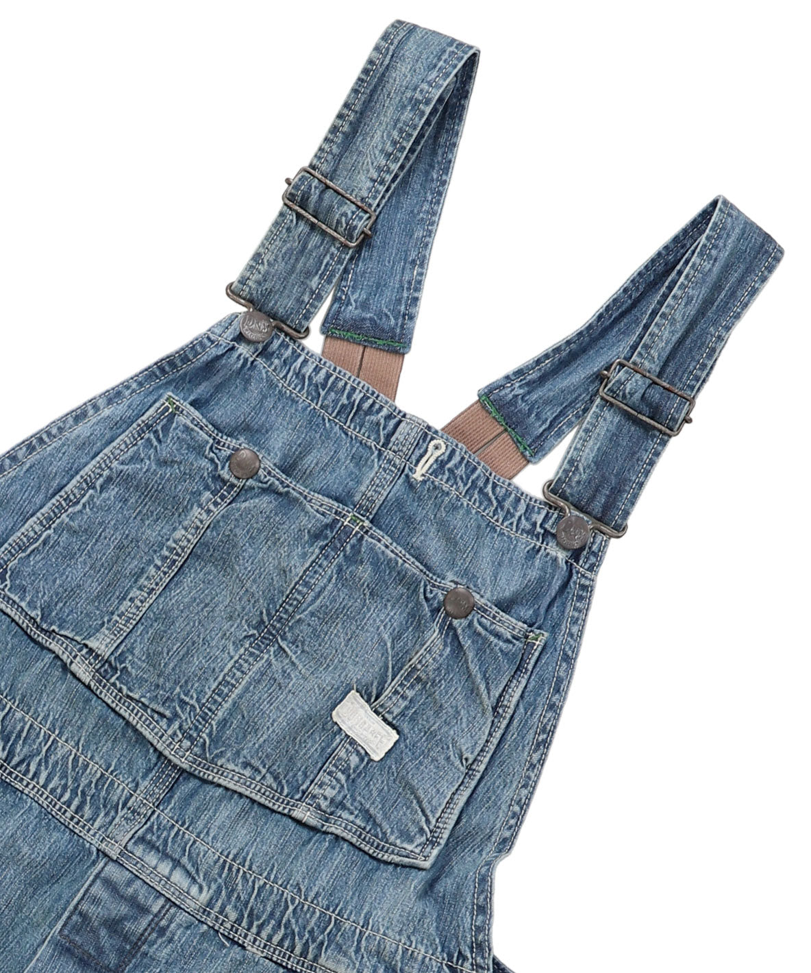 8oz Denim Overall(LADIES)