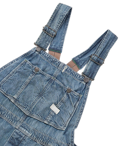 8oz Denim Overall(LADIES)