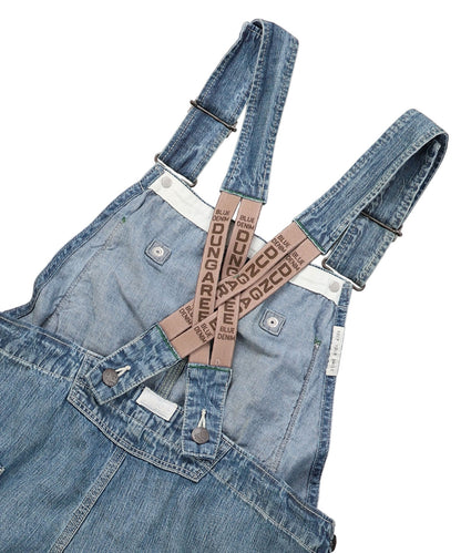 8oz Denim Overall(LADIES)