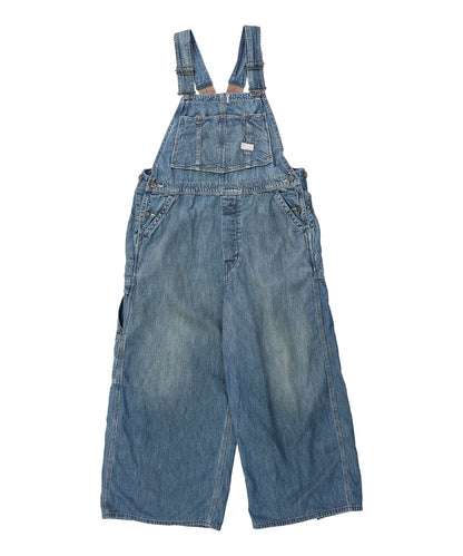 8oz Denim Overall(LADIES)