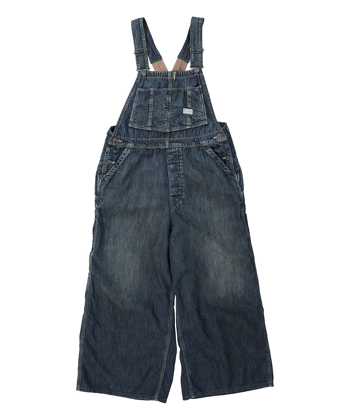 8oz Denim Overall(LADIES)