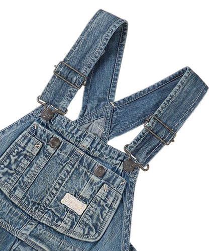 8oz Denim Remake Overall
