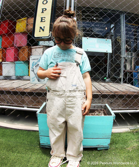 Vintage Duck Cloth Overall