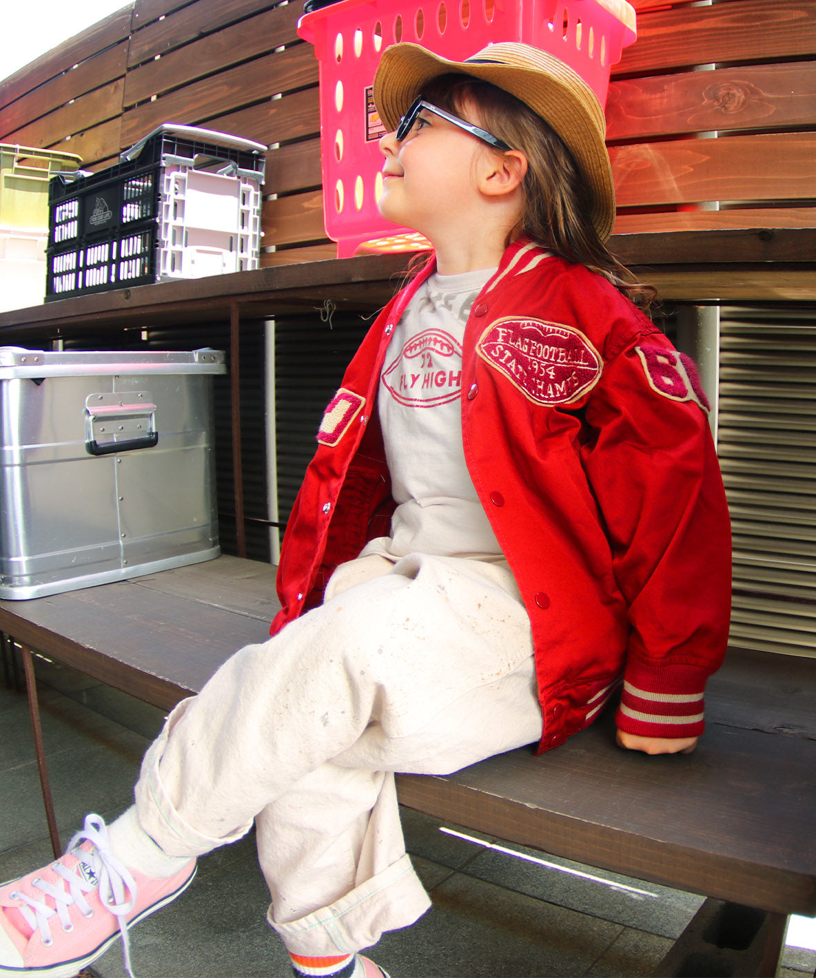 Vintage Duck Cloth Overall – FITH ONLINE STORE
