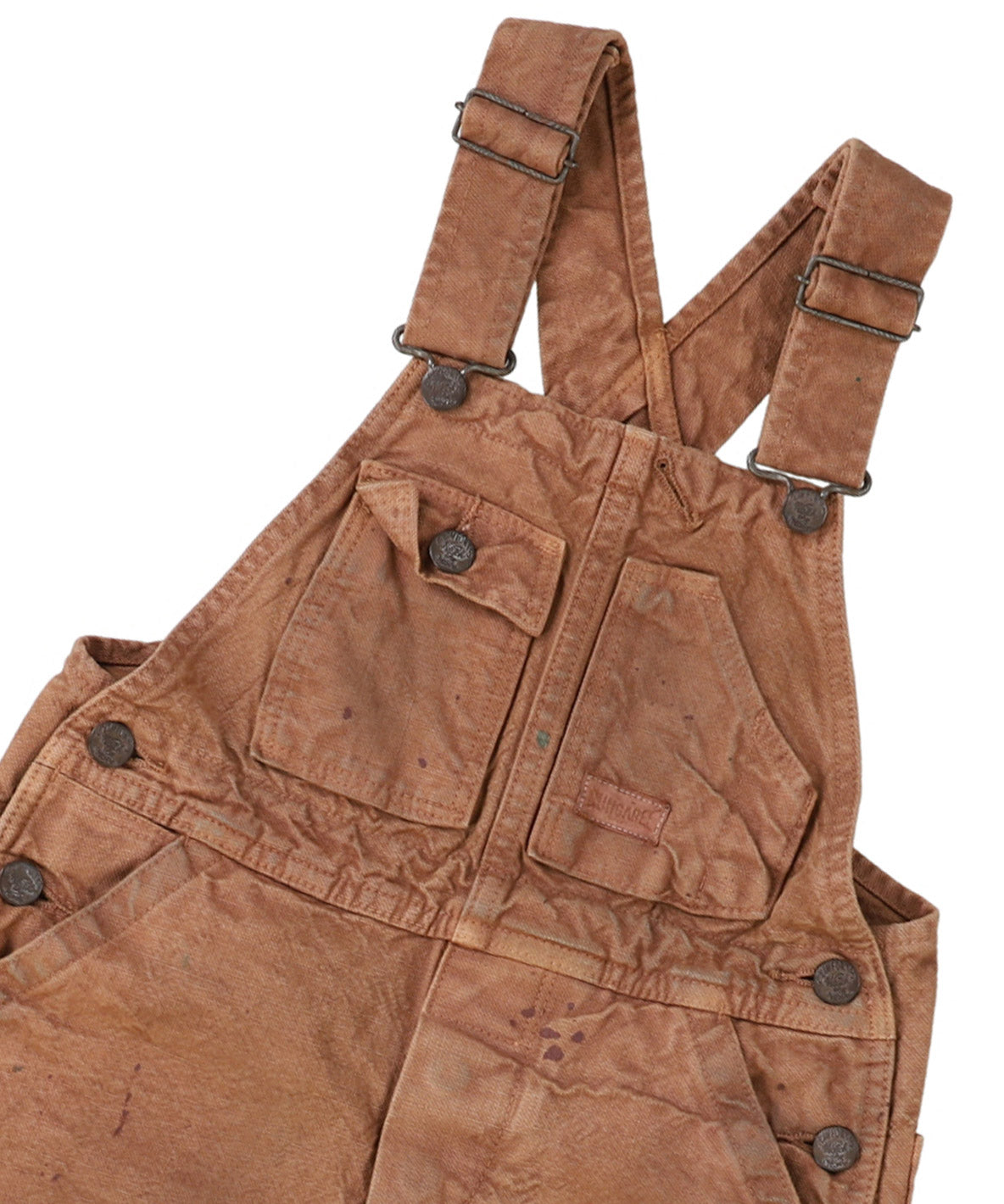 Vintage Duck Cloth Overall