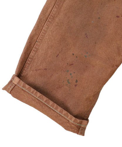 Vintage Duck Cloth Overall