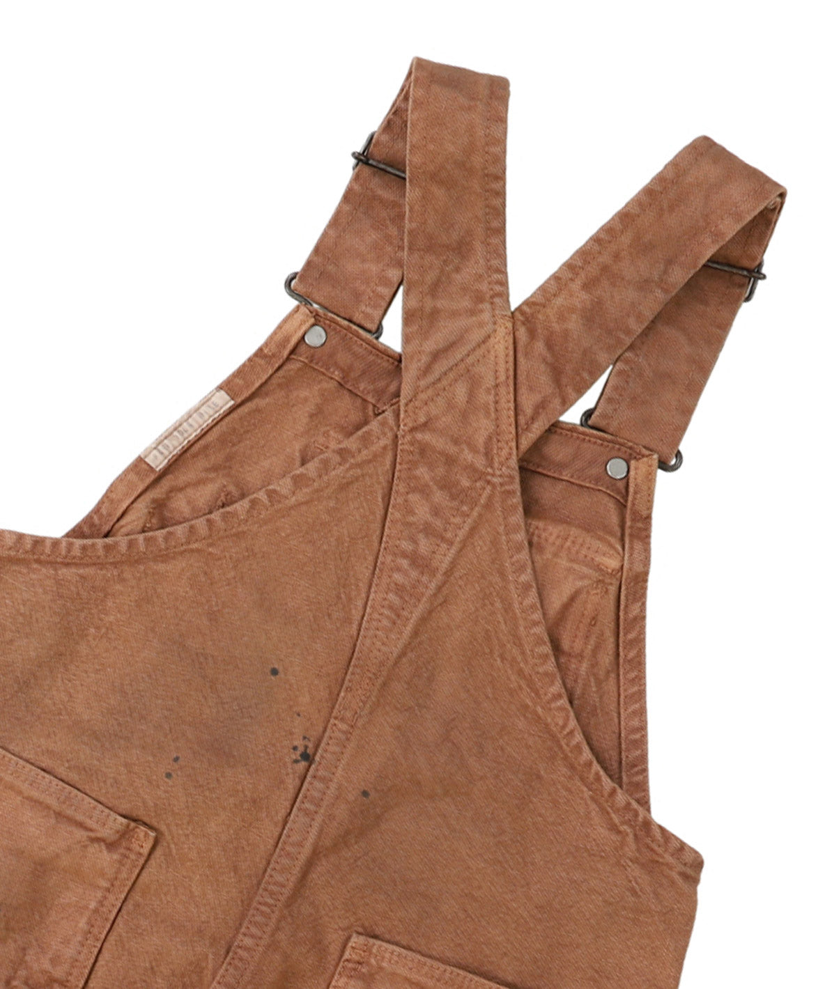 Vintage Duck Cloth Overall