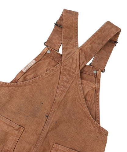 Vintage Duck Cloth Overall