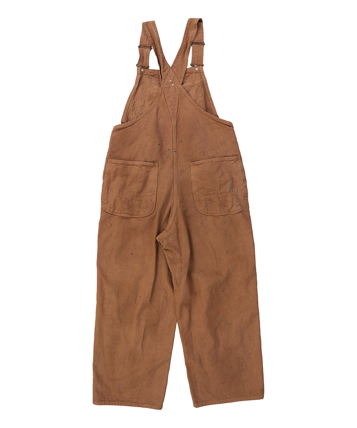 Vintage Duck Cloth Overall(LADIES)