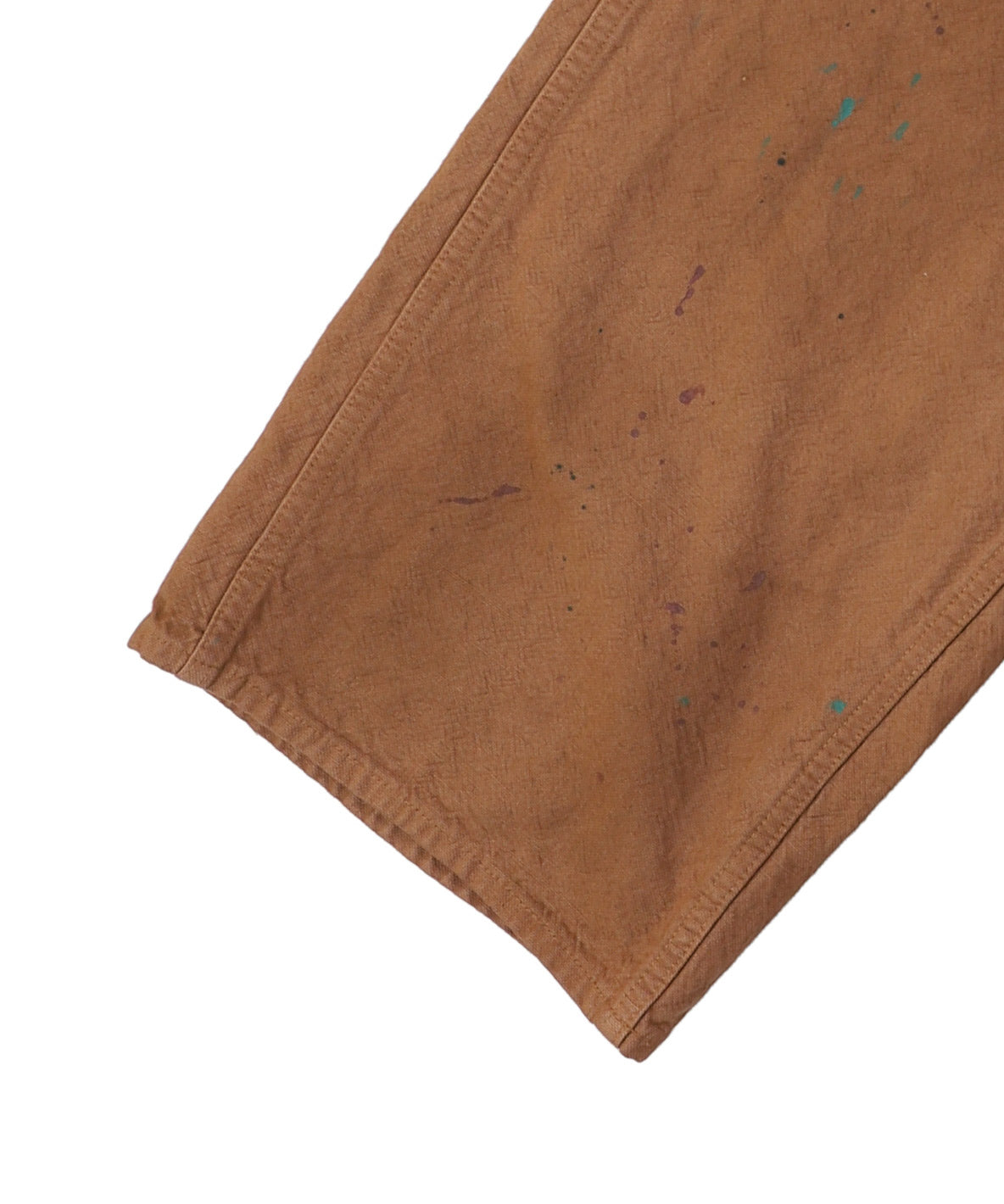 Vintage Duck Cloth Overall(LADIES)