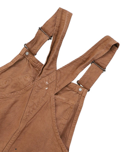 Vintage Duck Cloth Overall(LADIES)