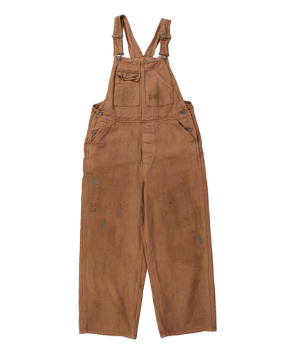 Vintage Duck Cloth Overall(LADIES)