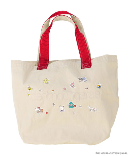 Sanrio Characters Sticker Printed Bag