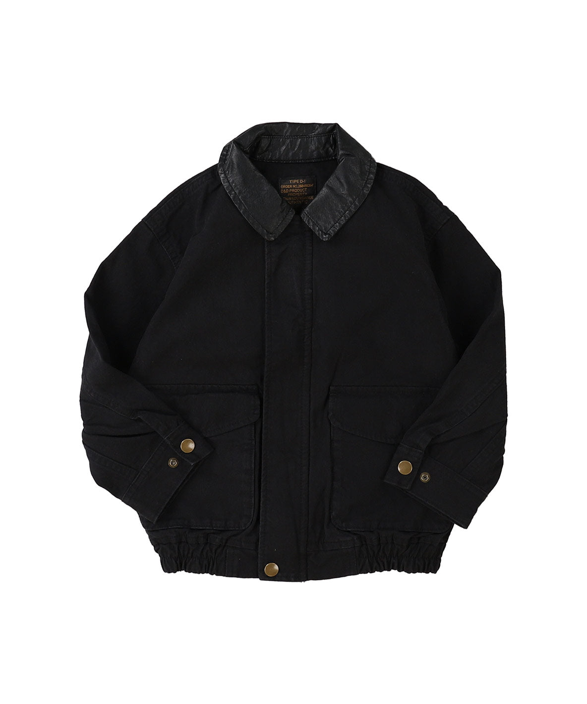 Sanrio Characters Sticker Printed Jacket