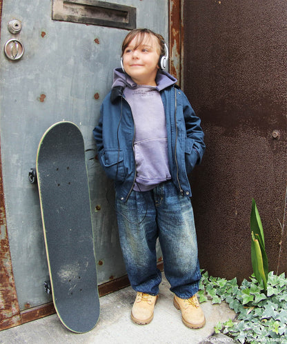 Sanrio Characters Sticker Printed Jacket