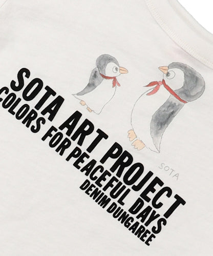 PENGUIN SOTA ART Tee