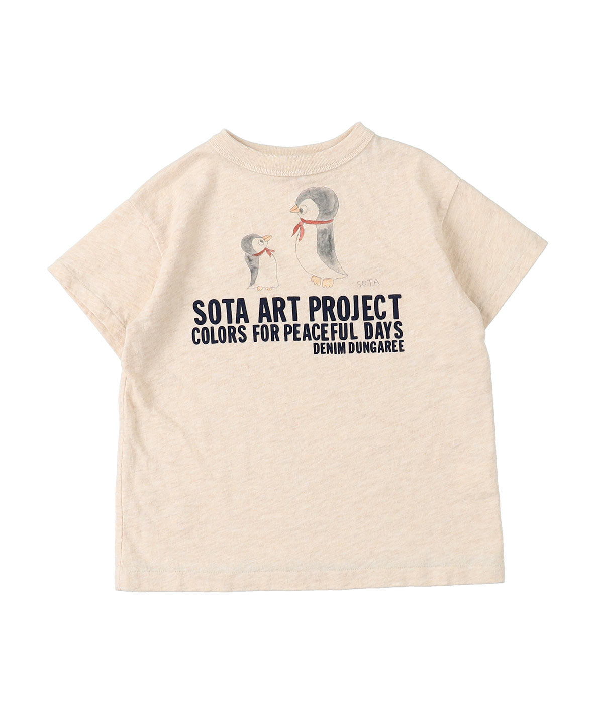 PENGUIN SOTA ART Tee