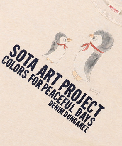 PENGUIN SOTA ART Tee(LADIES)