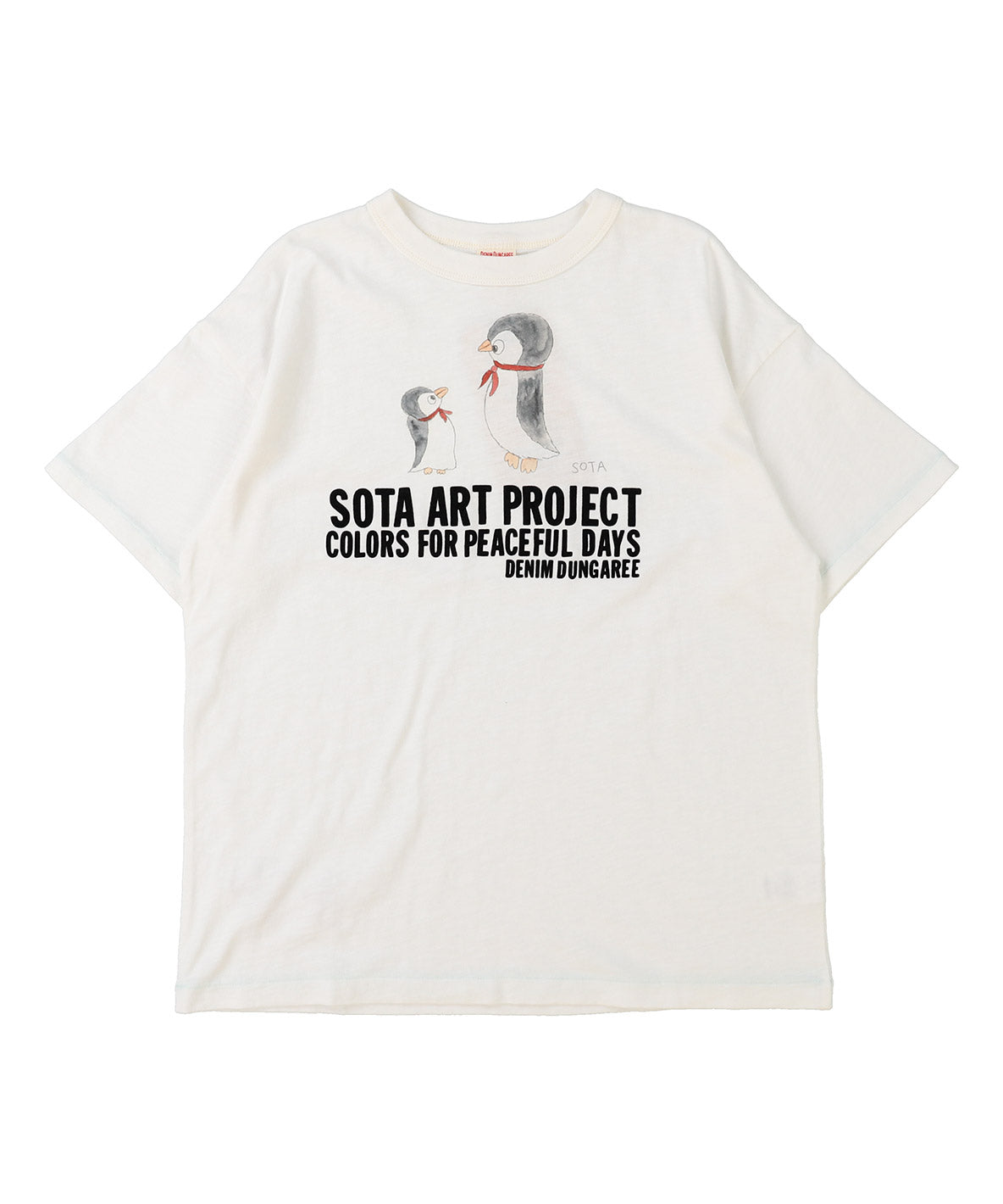 PENGUIN SOTA ART Tee(LADIES)