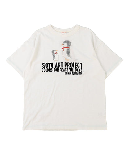 PENGUIN SOTA ART Tee(LADIES)