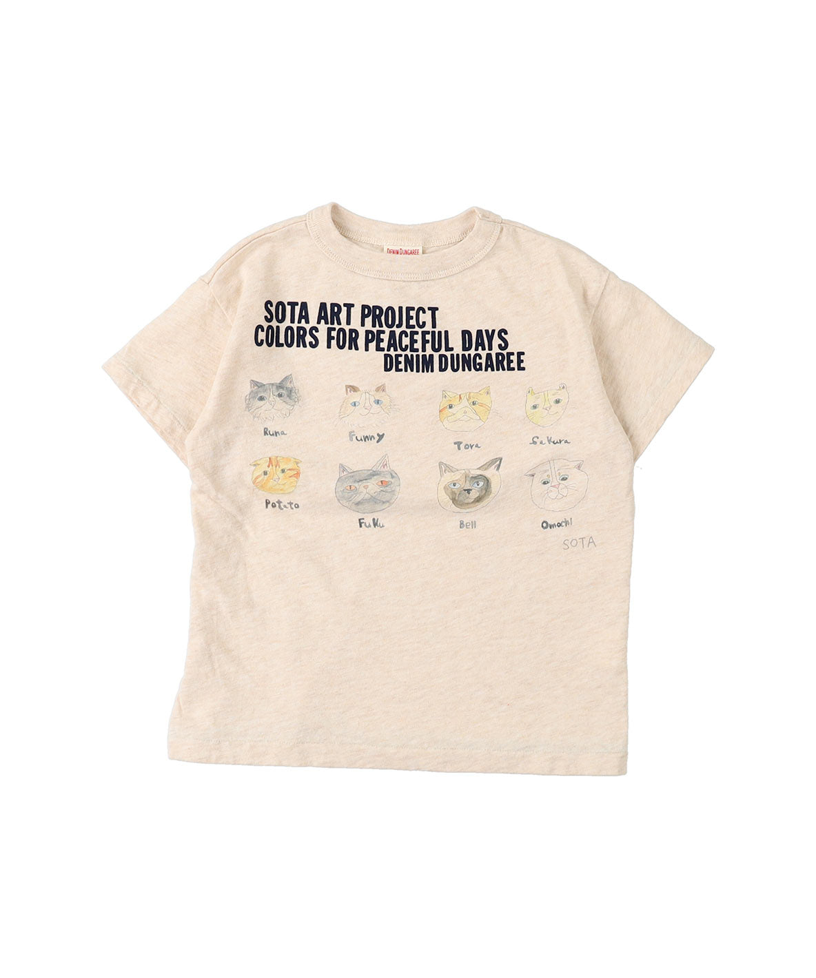 DD SOTA ART Tee