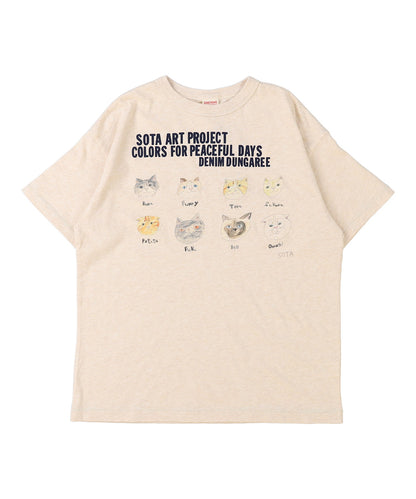 DD SOTA ART Tee(LADIES)