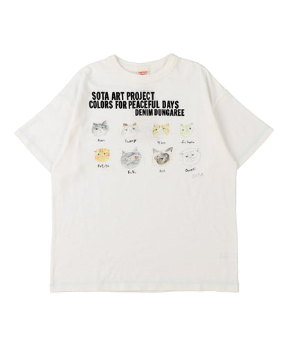 DD SOTA ART Tee(LADIES)