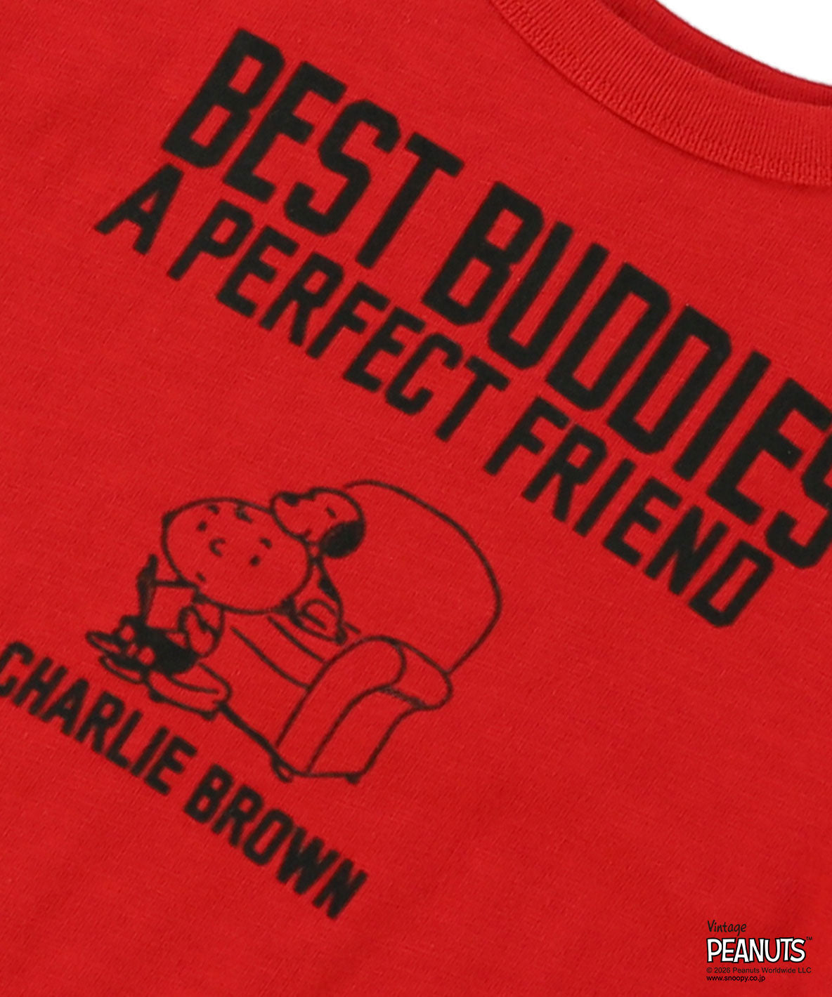 SNOOPY BUDDIES Tee – FITH ONLINE STORE