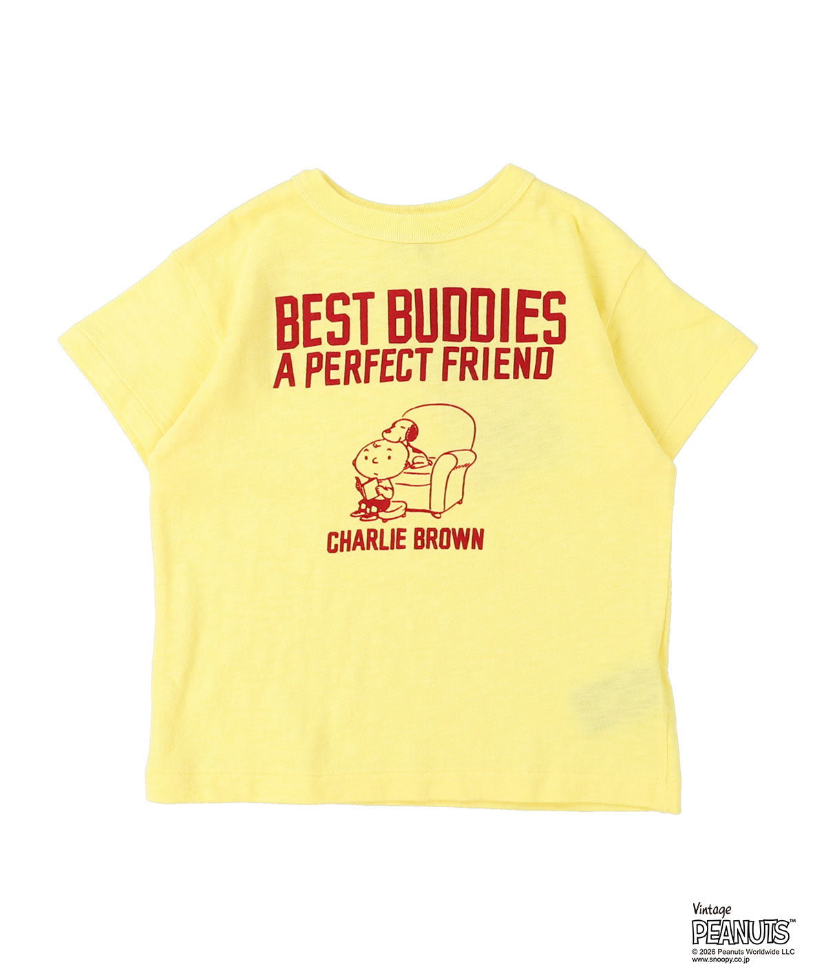 SNOOPY BUDDIES Tee – FITH ONLINE STORE