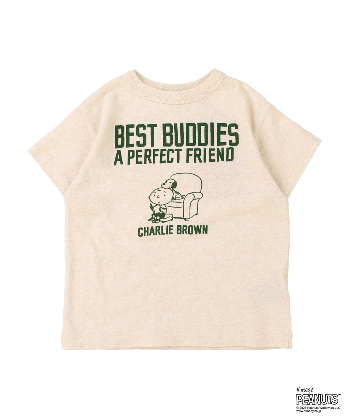 SNOOPY BUDDIES Tee – FITH ONLINE STORE