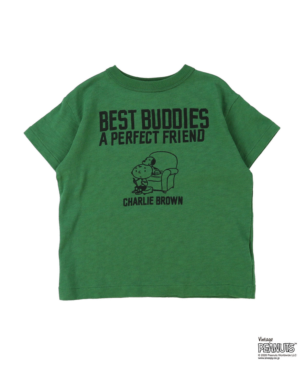 SNOOPY BUDDIES Tee – FITH ONLINE STORE