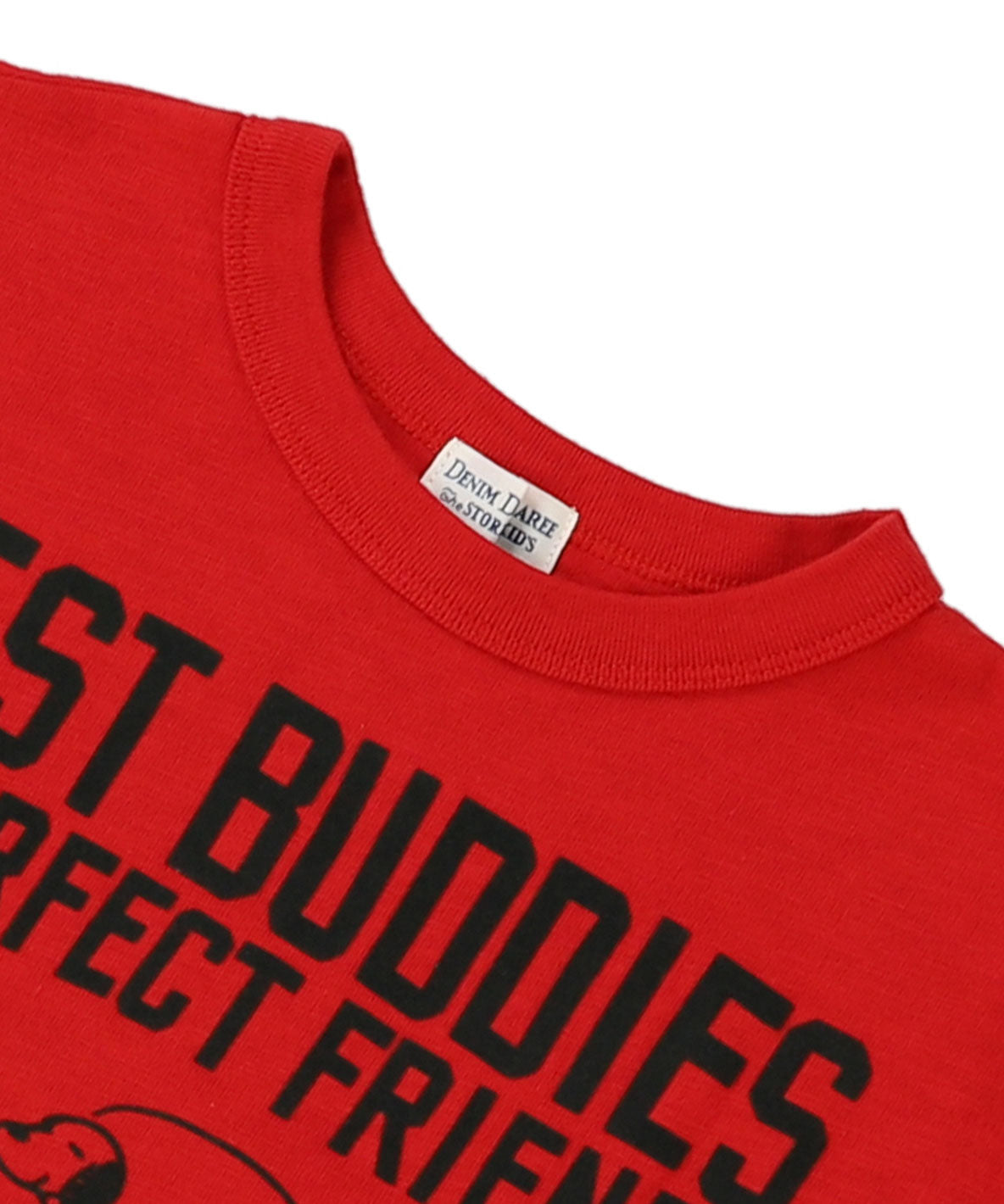 SNOOPY BUDDIES Tee(LADIES)