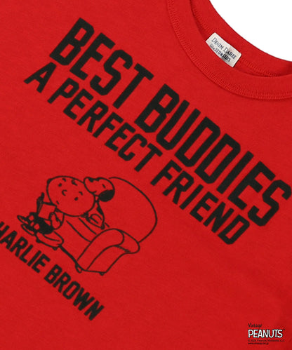 SNOOPY BUDDIES Tee(LADIES)