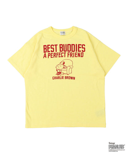 SNOOPY BUDDIES Tee(LADIES)