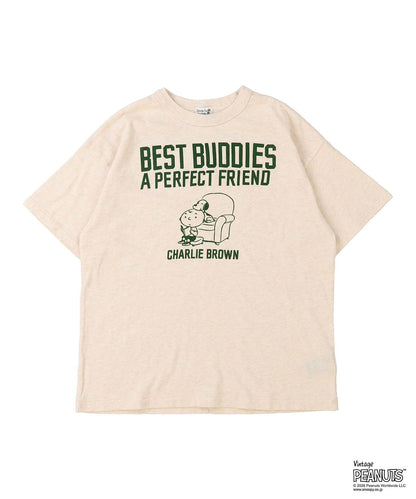 SNOOPY BUDDIES Tee(LADIES)