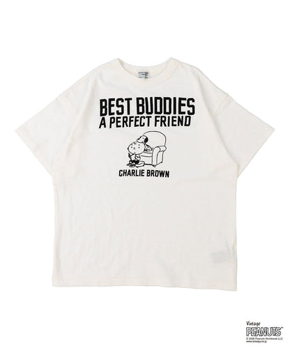 SNOOPY BUDDIES Tee(LADIES)