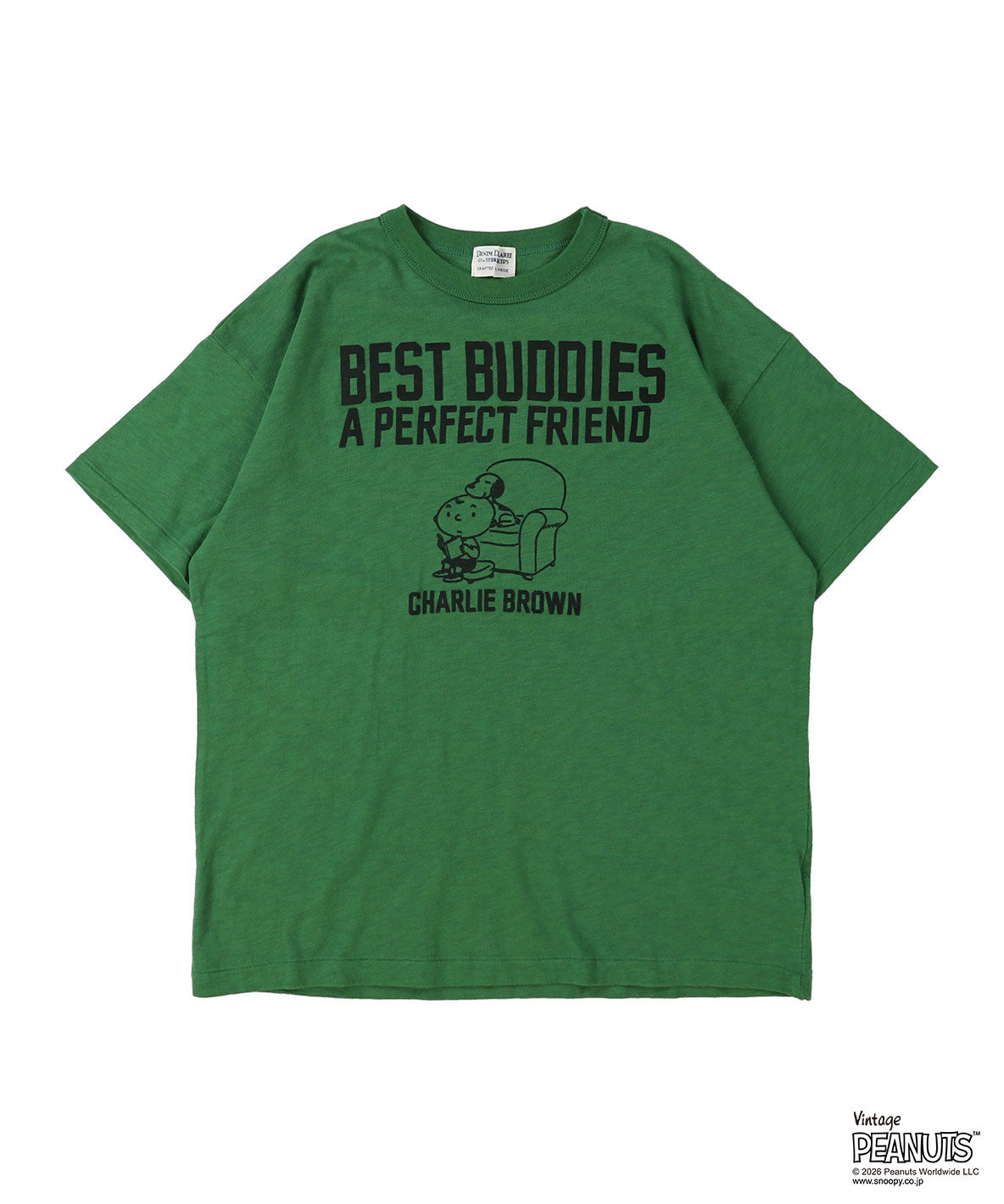 SNOOPY BUDDIES Tee(LADIES)
