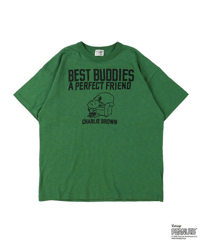 SNOOPY BUDDIES Tee(LADIES)