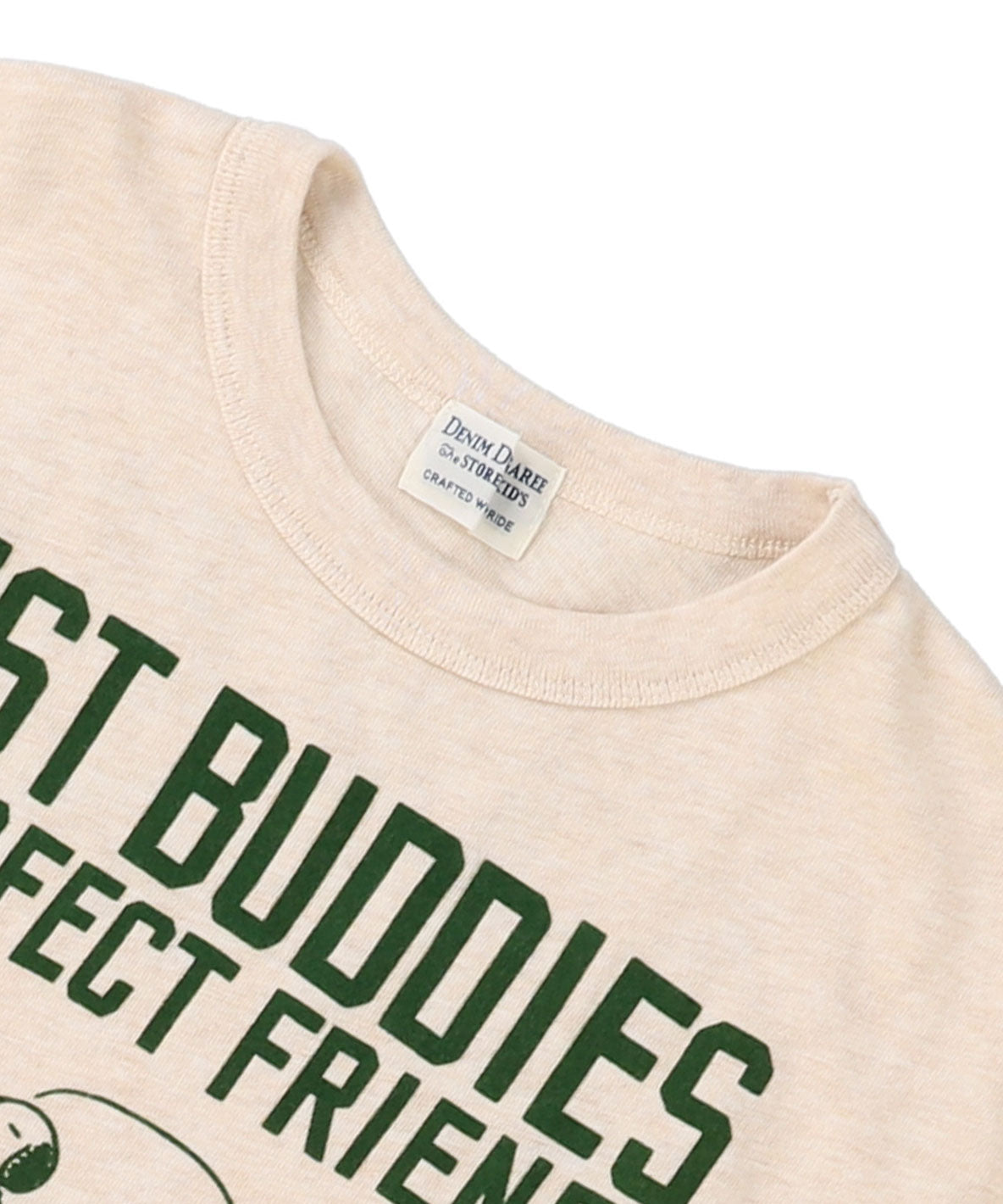 SNOOPY BUDDIES Tee(MENS)